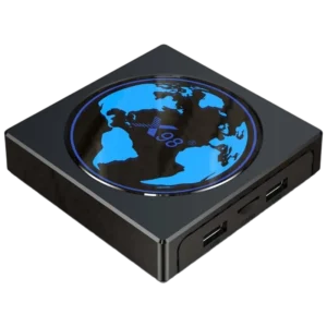 X98 Mini 4GB/64GB Android 11 4K WiFi Bluetooth S905W2 TV Box