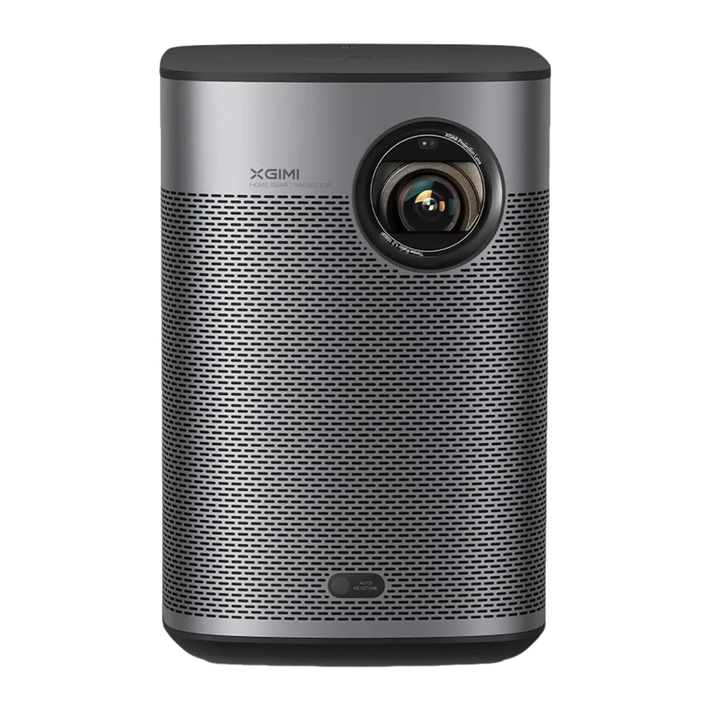 XGIMI Halo+ GTV 1080p 700 lúmenes ISO DLP LED Google TV Autoenfoque WiFi Bluetooth altavoz 5W 30dB Proyector