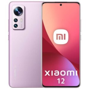 Xiaomi 12 12GB/256GB Lila 6,28 pulgadas AMOLED 120Hz 50MP 4500mAh NFC