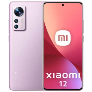 Xiaomi 12 8GB/256GB Lila 6,28 pulgadas AMOLED 120Hz 50MP 4500mAh NFC