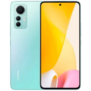 Xiaomi 12 Lite 8GB/128GB Verde 6,55 pulgadas AMOLED 120Hz 108MP 4300mAh