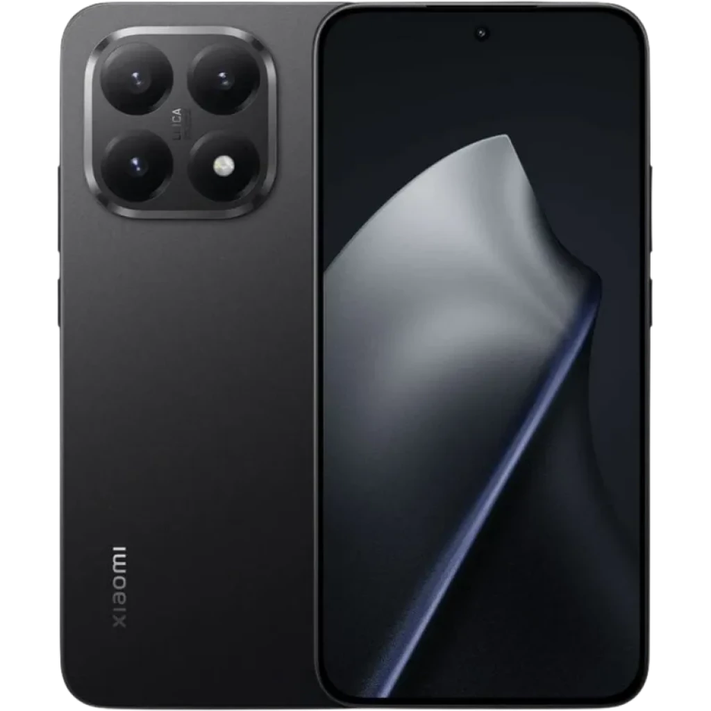 Xiaomi 15T 12GB/256GB Negro 6,83 pulgadas AMOLED 120Hz 50MP 5500mAh 67W NFC