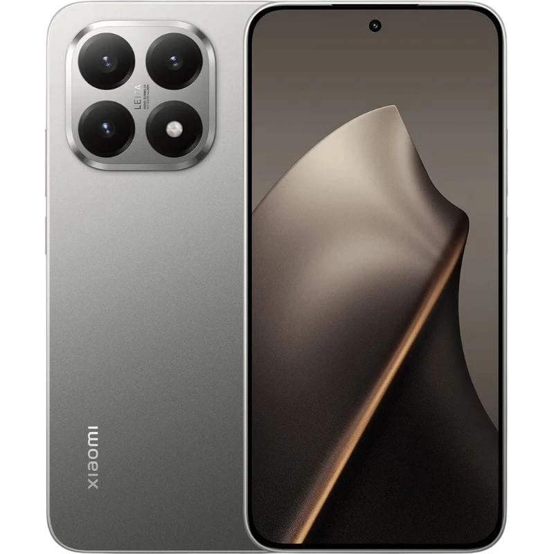 Xiaomi 15T 12GB/512GB Gris 6,83 pulgadas AMOLED 120Hz 50MP 5500mAh 67W NFC