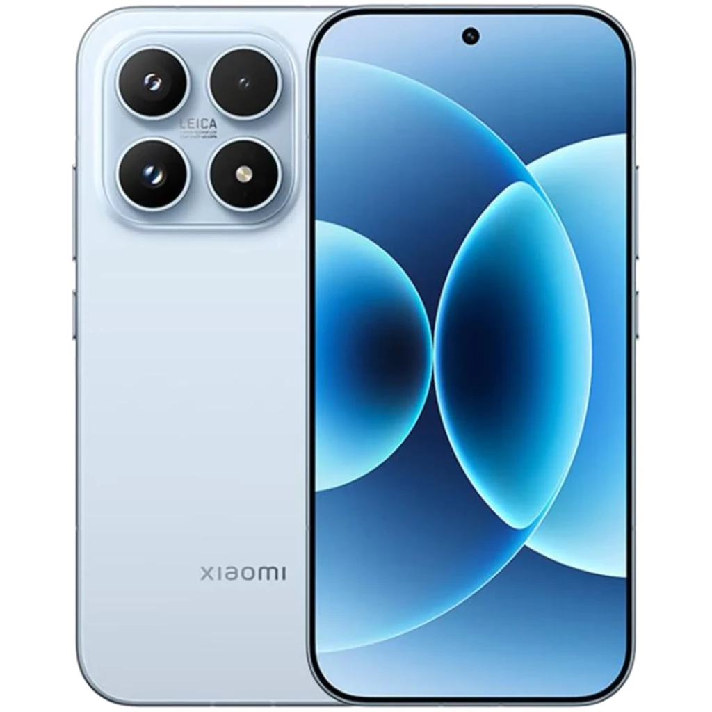 Xiaomi 17 5G 12GB/256GB Azul Ice 6,3 pulgadas OLED 120Hz 50MP 6330mAh 100W NFC