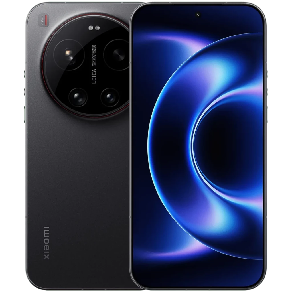 Xiaomi 17 Ultra 5G 16GB/1TB Negro 6,9 pulgadas OLED 120Hz 200MP 6000mAh 90W NFC