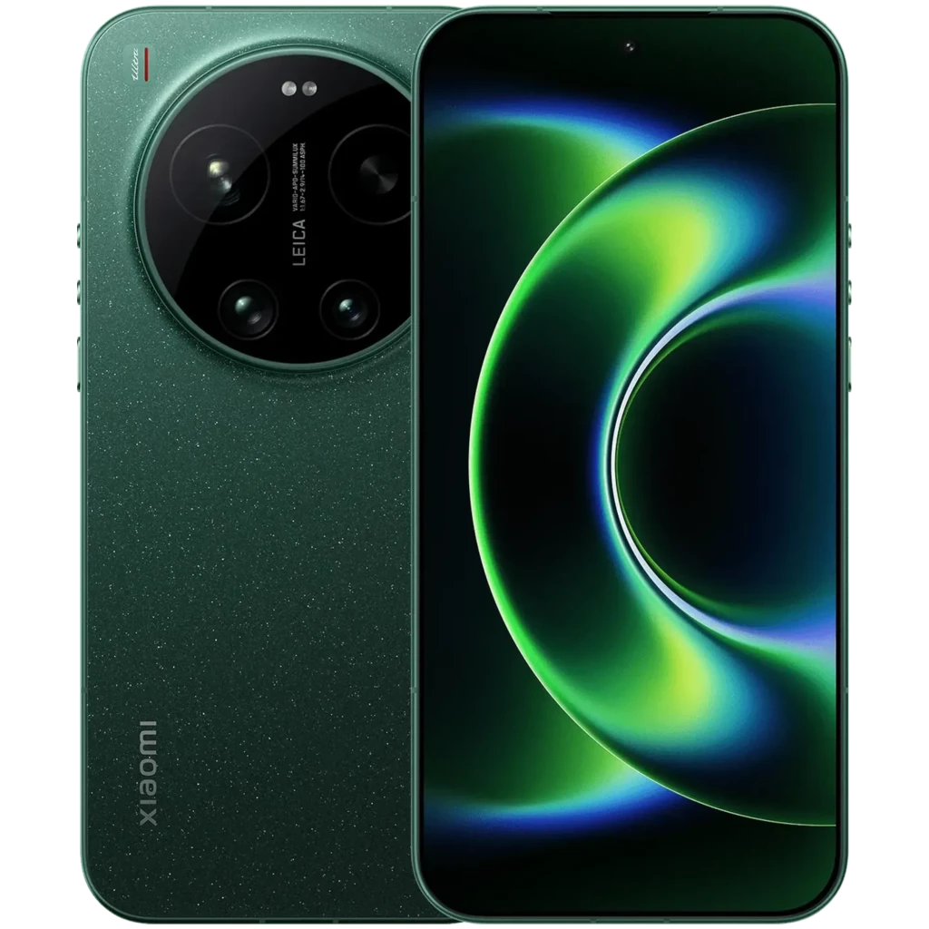 Xiaomi 17 Ultra 5G 16GB/512GB Verde Starlit 6,9 pulgadas OLED 120Hz 200MP 6000mAh NFC