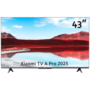 Xiaomi A Pro 2025 43 pulgadas 4K QLED HDR Google TV