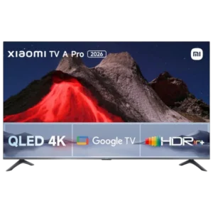 Xiaomi A Pro 2026 55 pulgadas 4K QLED 120Hz HDR Google TV