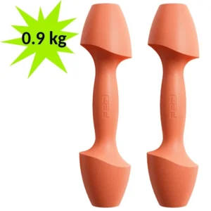 Xiaomi FED 0,9Kg Naranja Mancuernas fitness