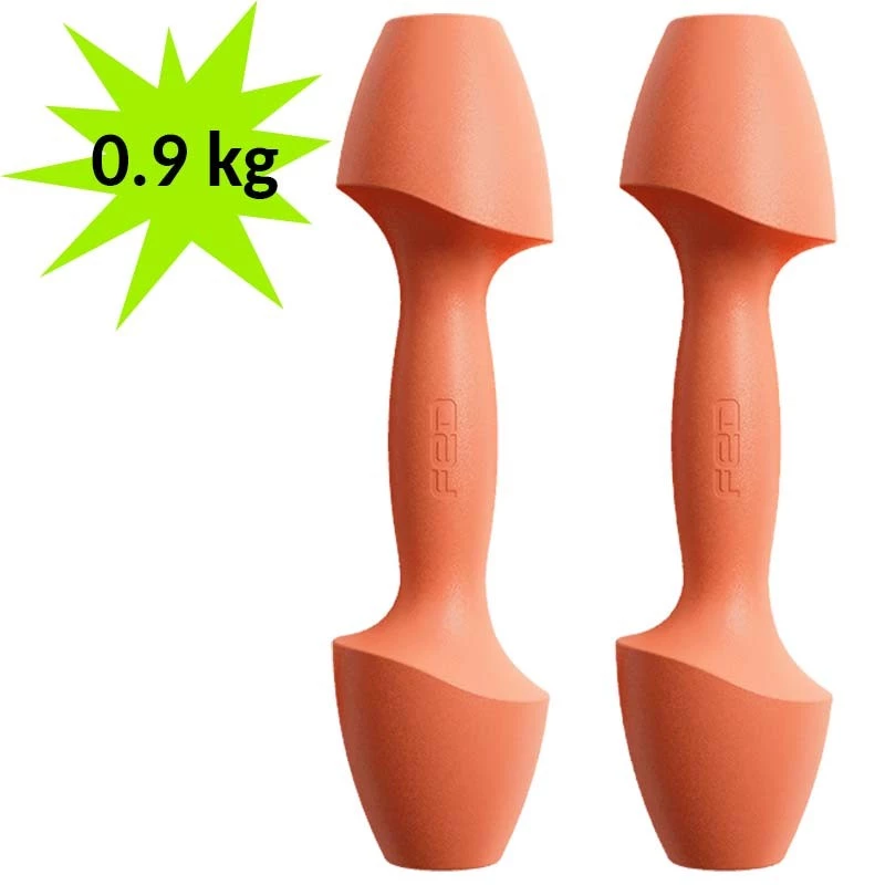 Xiaomi FED 0,9Kg Naranja Mancuernas fitness
