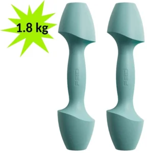 Xiaomi FED 1,8Kg Azul Mancuernas fitness