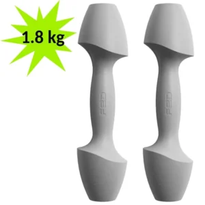Xiaomi FED 1,8Kg Gris Mancuernas fitness
