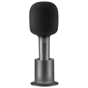 Xiaomi Karaoke Microphone Negro 10m de alcance 7h Micrófono de Karaoke inalámbrico