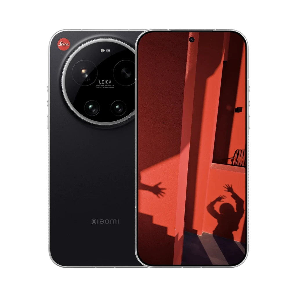 Xiaomi Leica Leitzphone 5G 16GB/1TB Negro 6,9 pulgadas OLED 120Hz 200MP 6000mAh 90W NFC