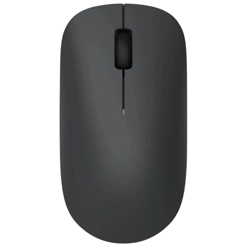 Xiaomi Lite Negro Ratón inalámbrico