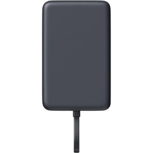 Xiaomi Magnético Gris con cable integrado 10000mAh MagSafe Power Bank