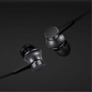 Xiaomi Mi Headphones Basic In-Ear con micrófono Auriculares Negro