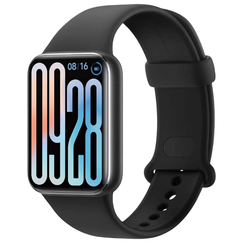 Xiaomi Mi Smart Band 9 Pro Negro 1,74 pulgadas AMOLED GPS 21 días +150 deportes 5ATM Pulsera de actividad