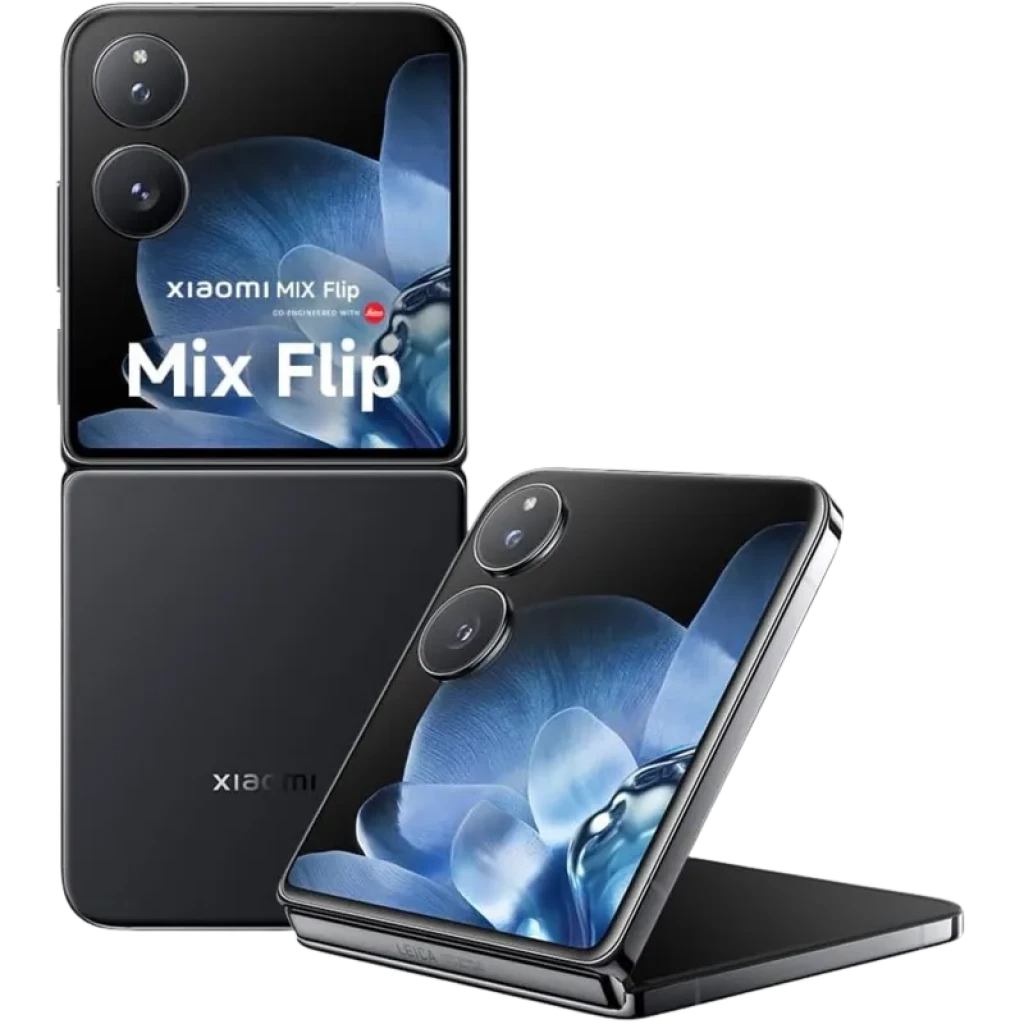 Xiaomi Mix Flip 5G 12GB/512GB Negro 6,86 pulgadas AMOLED 120Hz 50MP 4780mAh 67W NFC