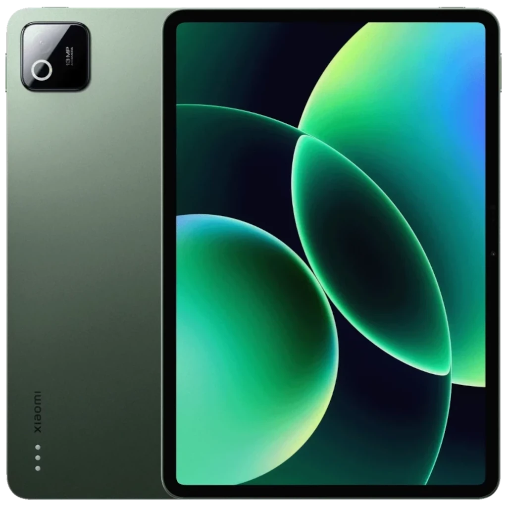 Xiaomi Pad 8 WiFi 8GB/128GB Verde 11,2 pulgadas LCD 144Hz 13MP 9200mAh