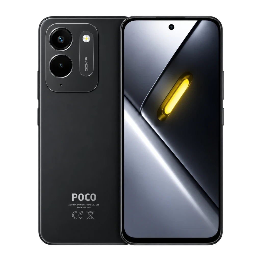 Xiaomi POCO C95 Pro 8GB/256GB Negro 6,9 pulgadas LCD 120Hz 50MP 7500mAh 45W NFC