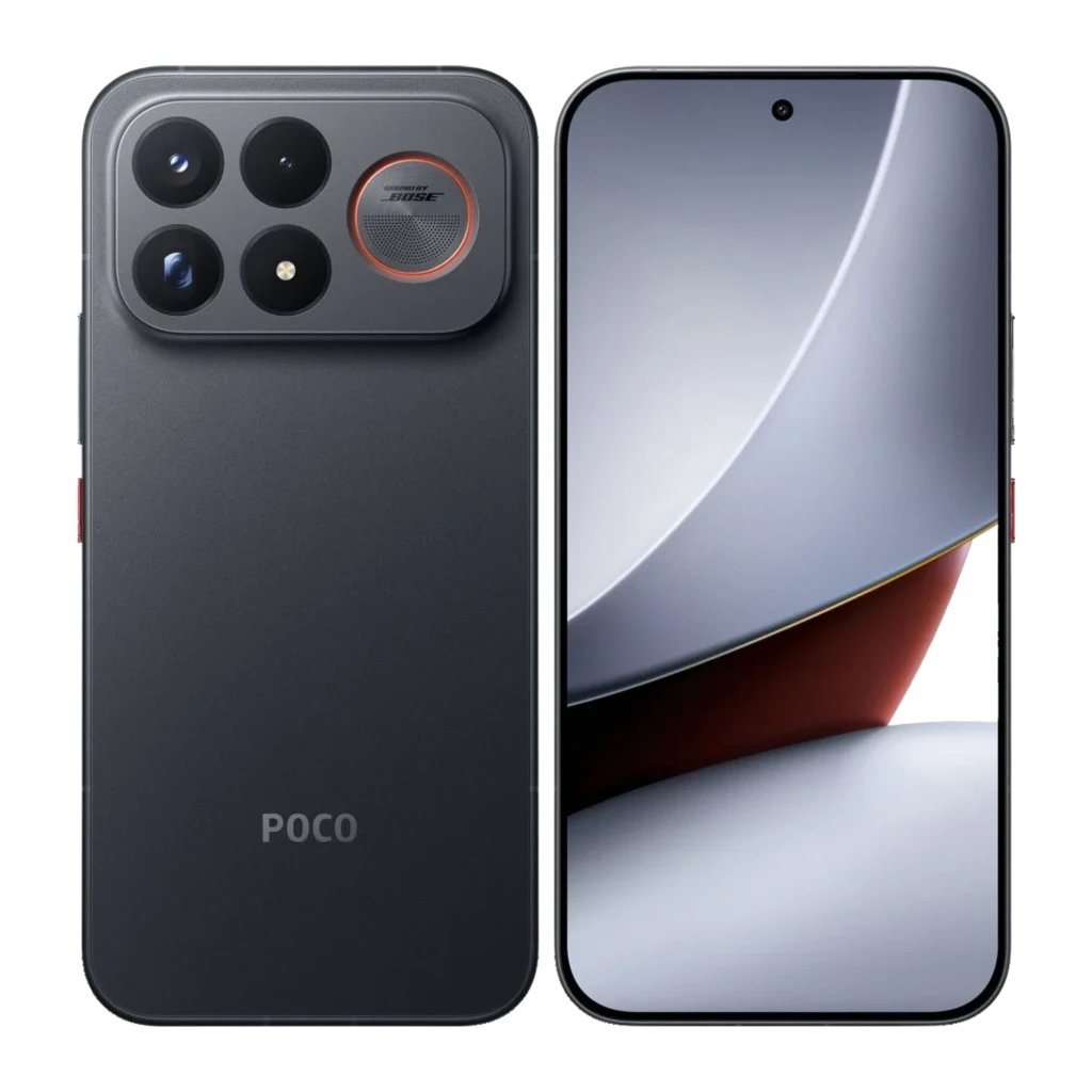 Xiaomi Poco F9 Ultra 5G 12GB/256GB Negro 6,9 pulgadas AMOLED 200MP 7880mAh 100W NFC