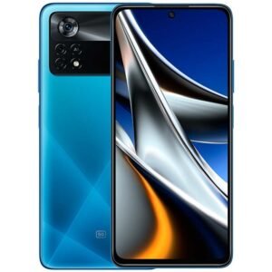 Xiaomi Poco X4 Pro 5G 8GB/256GB Azul 6,67 pulgadas AMOLED 120Hz 108MP 5000mAh NFC