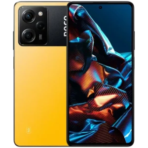 Xiaomi Poco X5 Pro 5G 6GB/128GB Amarillo 6,67 pulgadas AMOLED 120Hz 108MP 5000mAh 67W NFC