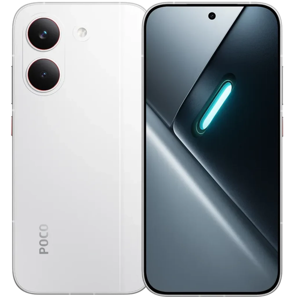 Xiaomi Poco X8 Pro 5G 12GB/512GB Blanco 6,59 pulgadas AMOLED 120Hz 50MP 6500mAh 100W