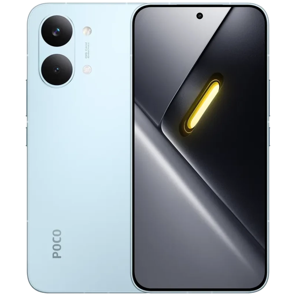 Xiaomi Poco X8 Pro Max 5G 12GB/512GB Azul 6,83 pulgadas AMOLED 120Hz 50MP 8500mAh 100W NFC