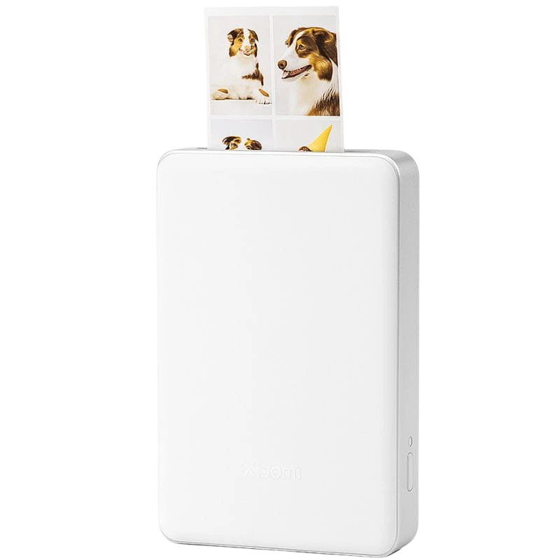 Xiaomi Portable Photo Printer Pro Impresora fotográfica de sublimación