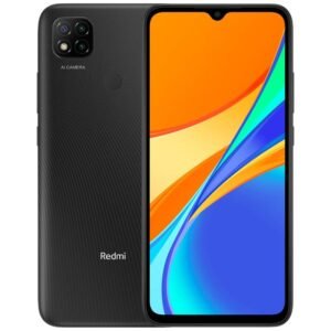 Xiaomi Redmi 9C 2GB/32GB 6,53 pulgadas 13MP 5000mAh Midnight Grey (Negro)