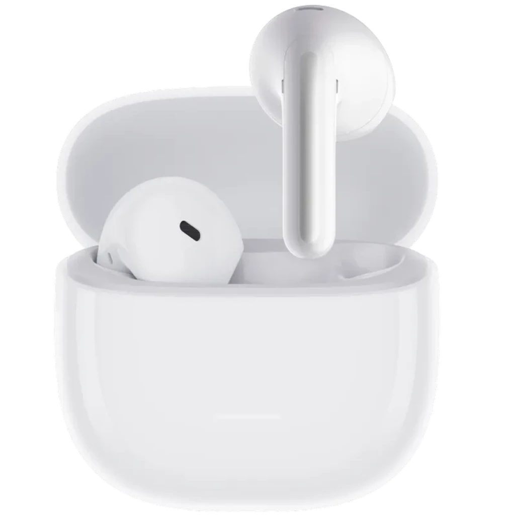 Xiaomi Redmi Buds 8 Active Blanco TWS Bluetooth 5.4 37h Multipunto Auriculares inalámbricos