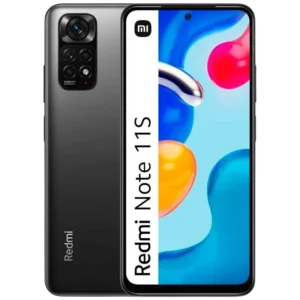 Xiaomi Redmi Note 11s 6GB/128GB Gris 6,43 pulgadas AMOLED 90Hz 108MP 5000mAh 33W