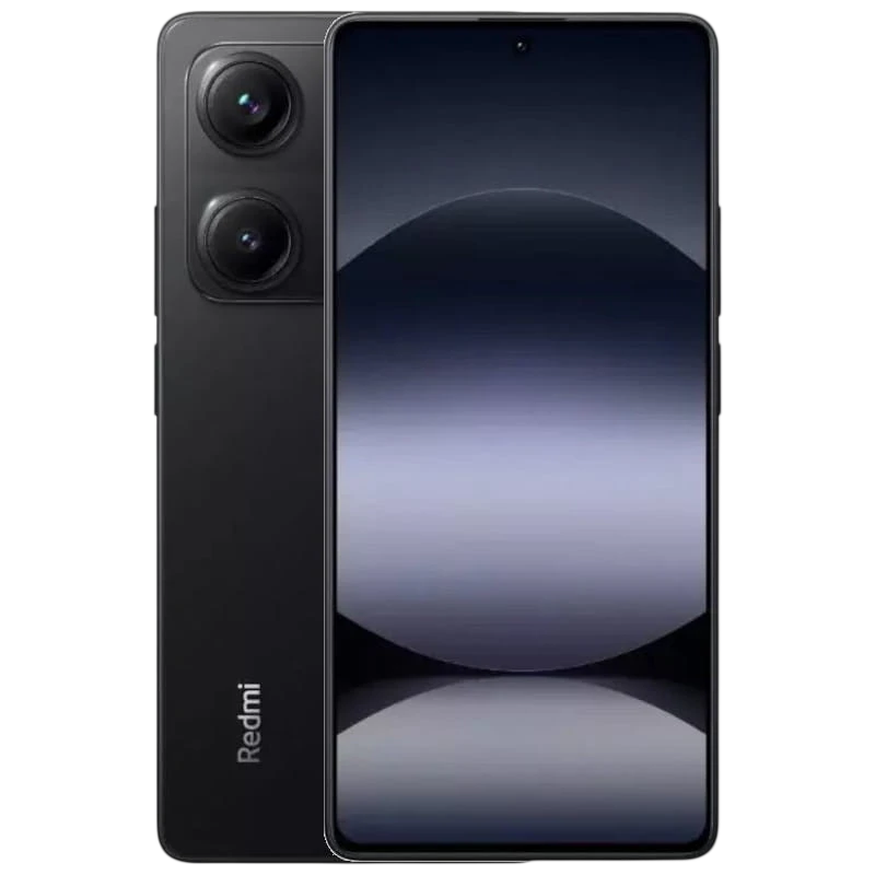 Xiaomi Redmi Note 14S 8GB/256GB Negro 6,67 pulgadas AMOLED 120Hz 200MP 5000mAh 67W NFC