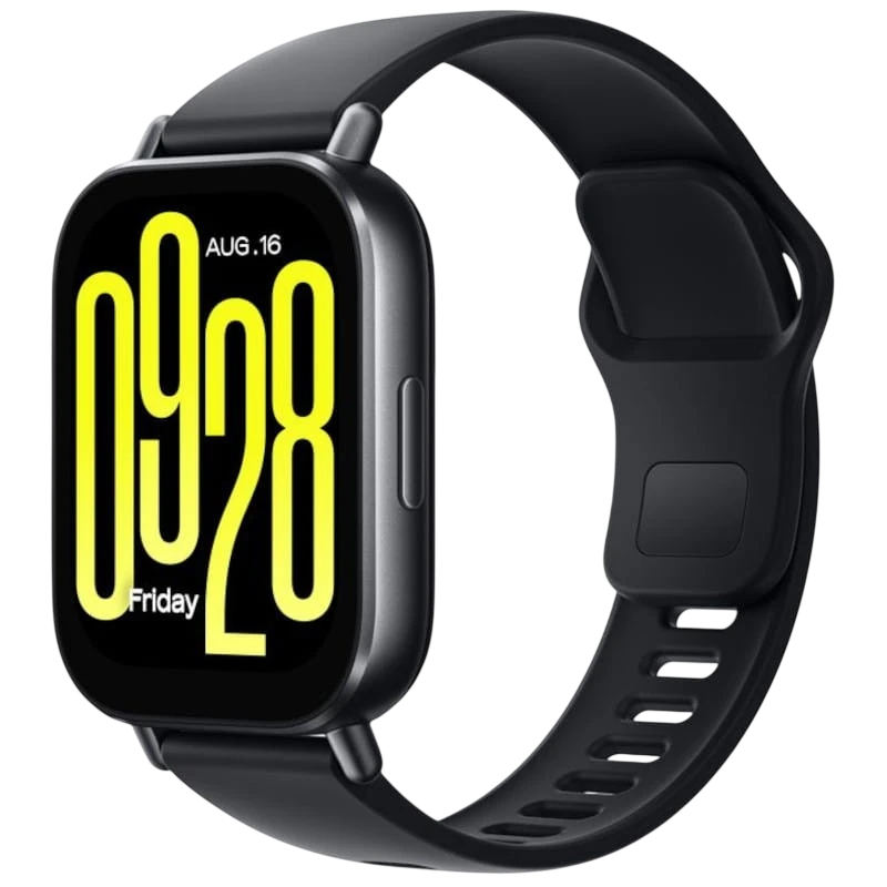 Xiaomi Redmi Watch 5 Active Negro 2 pulgadas LCD 18 días +140 deportes IPX8