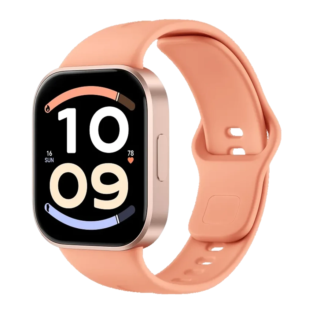 Xiaomi Redmi Watch 6 Active Naranja Atardecer 2,07 pulgadas AMOLED Llamadas Bluetooth 24 días +150 deportes 5ATM