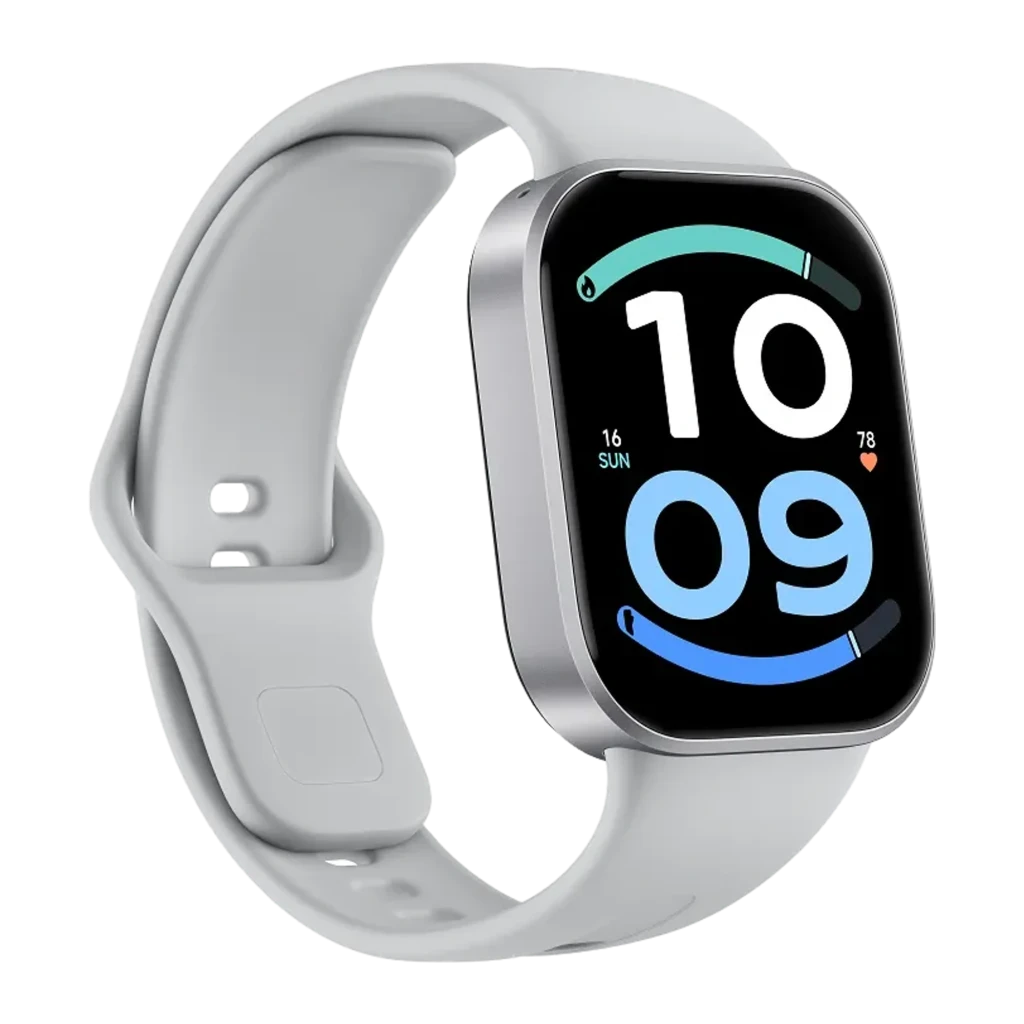 Xiaomi Redmi Watch 6 Active Plata 1,85 pulgadas Llamadas Bluetooth 24 días +150 deportes 5ATM