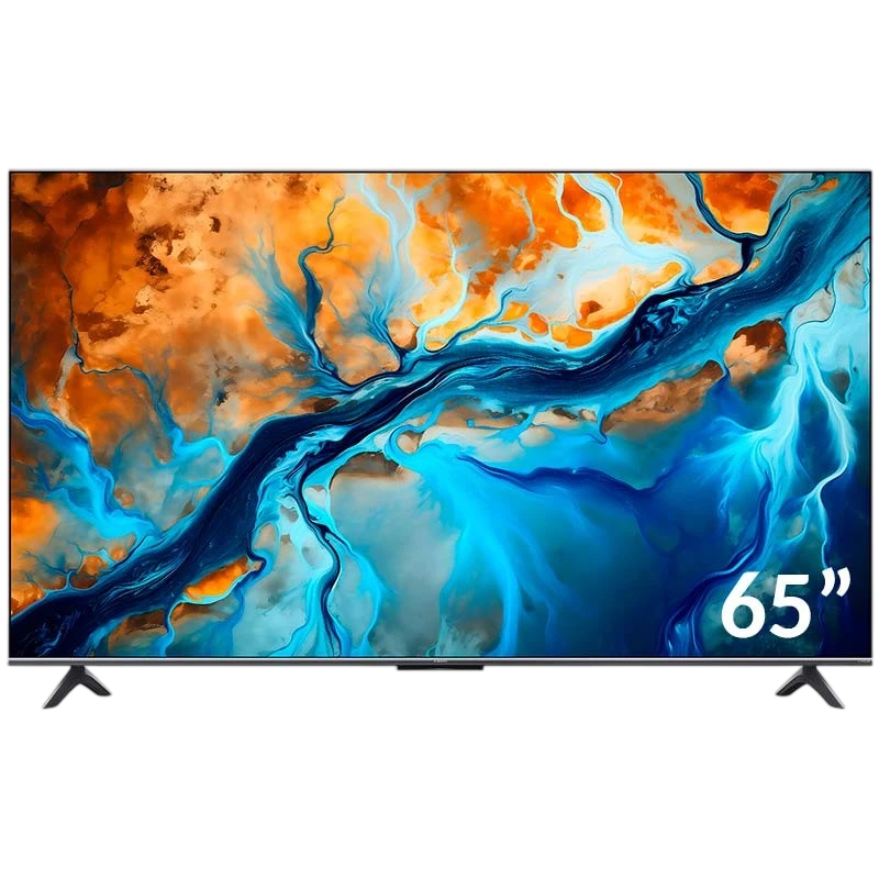 Xiaomi S 2025 65 pulgadas 4K Mini LED 144Hz Dolby Vision Google TV