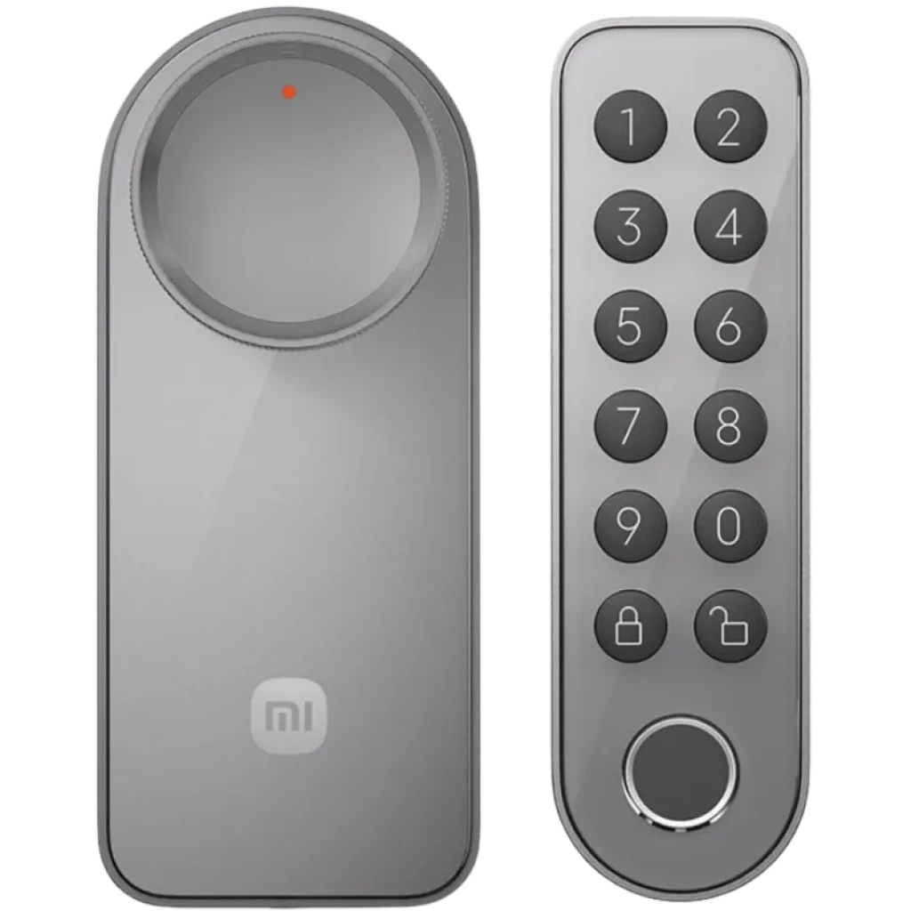 Xiaomi Self-Install Smart Lock Teclado Incluido compatible con Alexa y Google Cerradura inteligente