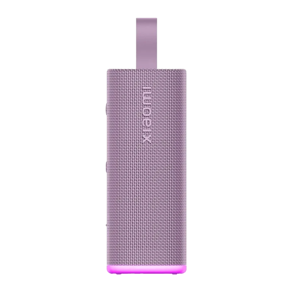 Xiaomi Sound Play Púrpura 18W 14h IP68 2600mAh manos libres Altavoz Bluetooth