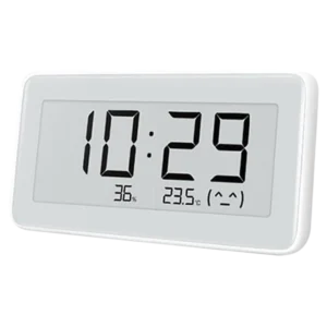 Xiaomi Temperature and Humidity Monitor Clock Bluetooth Estación meteorológica