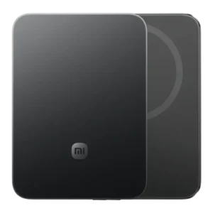Xiaomi UltraThin Magnetic Negro 5000mAh 15W MagSafe Power Bank