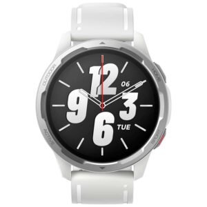 Xiaomi Watch S1 Active Plata 1,43 pulgadas AMOLED GPS 24 días +117 deportes 5ATM