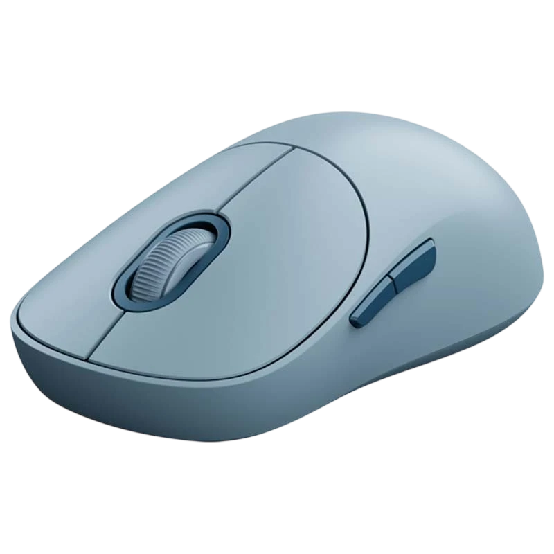 Xiaomi Wireless Mouse 3 Azul 1200 DPI Bluetooth + 2.4GHz 57 g