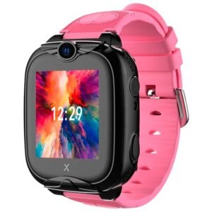 Xplora XGO2 Rosa 1,4 pulgadas TFT IP67 Smartwatch para niños