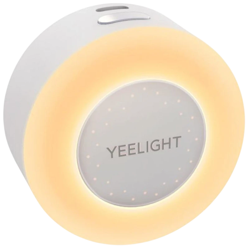Yeelight Jelly 4 Plus con función de carga 2500K Lámpara de noche