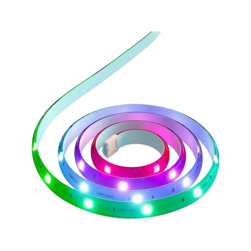 Yeelight LightStrip Pro Extension RGB 1 m compatible con Google Tira LED