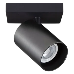 Yeelight YLDDL-0083-B Negro 60W WiFi 2700K Foco inteligente