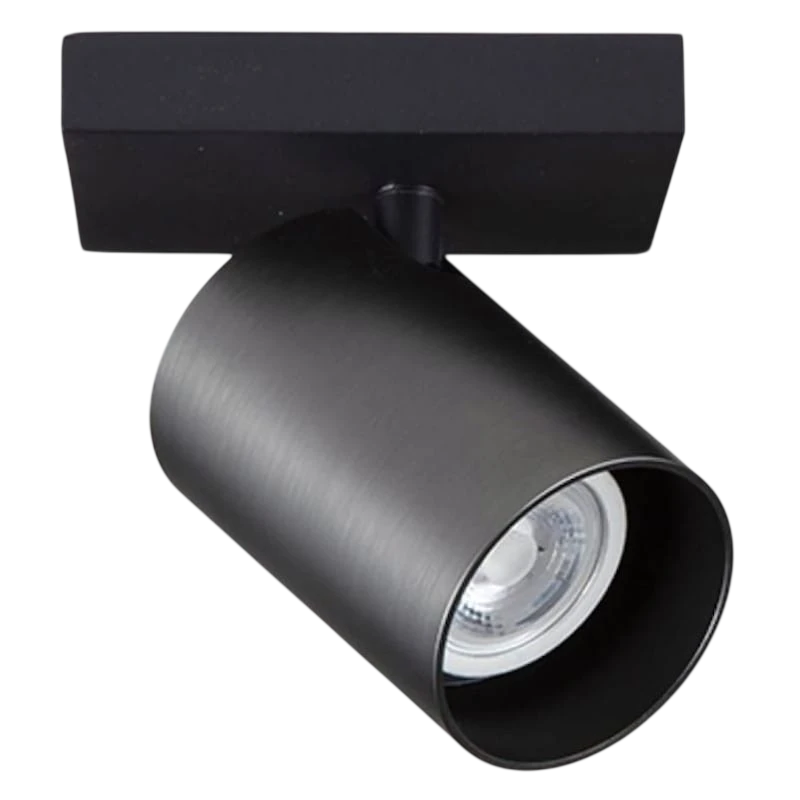 Yeelight YLDDL-0083-B Negro 60W WiFi 2700K Foco inteligente